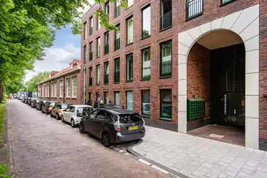 20m2 Appartamento in affitto per 774€/mese a 's-Gravenzandelaan 15, The Hague