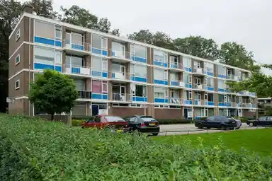 59m2 apartment to rent for 713€/month in Burgemeester Van Veenlaan 121, Enschede
