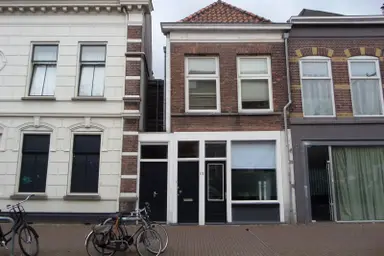 36μ² στούντιο προς ενοικίαση για 755€/μήνα σε Boschstraat, Breda