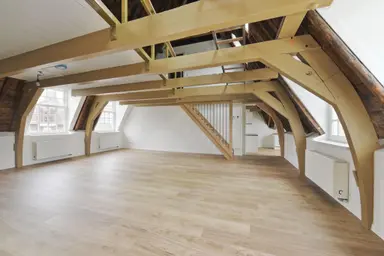 125m2 apartment to rent for 2500€/month in Frankestraat, Haarlem