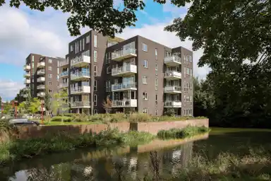 80m2 Appartement à louer pour 1640€/mois à Dukatenburg, Nieuwegein