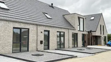 99m2 house to rent for 1475€/month in Kersenburglaan 1, Middelburg