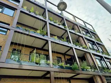 121m2 Appartement te huur voor 1625€/maand in Stationsstraat 13, Apeldoorn