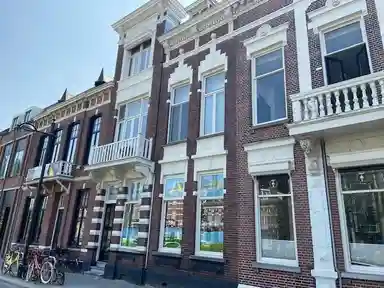 35m2 Appartement te huur voor 845€/maand in Parkstraat, Breda