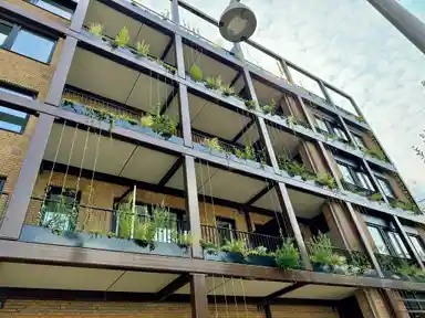 121m2 flat te huur voor 1625€/maand in Stationsstraat, Apeldoorn