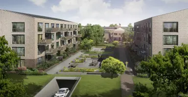 73m2 Appartement à louer pour 1850€/mois à Zonnestad 1, Etten-Leur