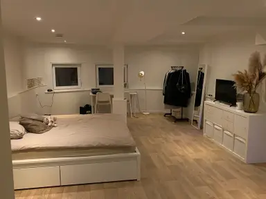 35m2 Zimmer zur Miete für 868€/Monat in Sint Canisiussingel, Nijmegen