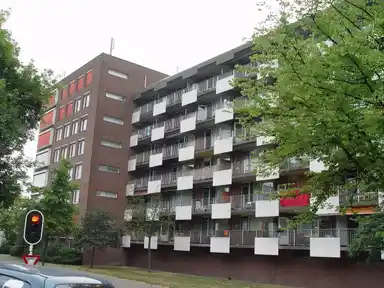 56m2 Appartement à louer pour 1029€/mois à Geldropseweg, Eindhoven