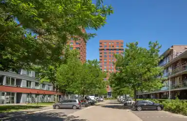 91m2 Appartement à louer pour 1262€/mois à Gagelboschplein 539, Eindhoven