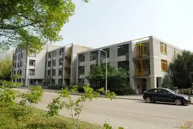 17m2 Kamer te huur voor 412.61€/maand in Hogeschoollaan 138-01, Tilburg