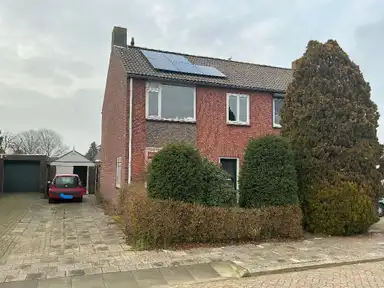 m2 house to rent for 932.93€/month in Rozenhof 9, Wouwse Plantage