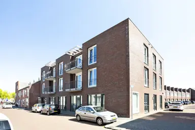 16m2 Camera in affitto per 498.2€/mese a Scheldestraat 53-B3, Breda