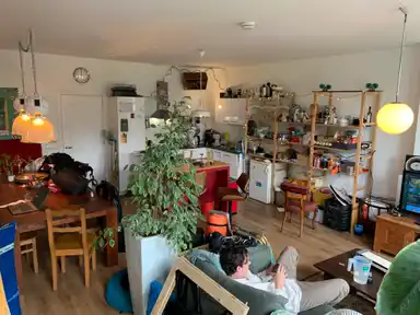 15m2 Camera in affitto per 650€/mese a Hooidrift, Rotterdam