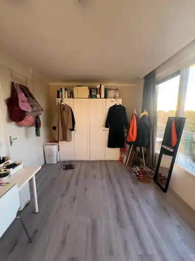 17m2 Camera in affitto per 640€/mese a Beneluxlaan, Almere
