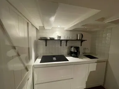 25m2 studio to rent for 1300€/month in Amsterdam