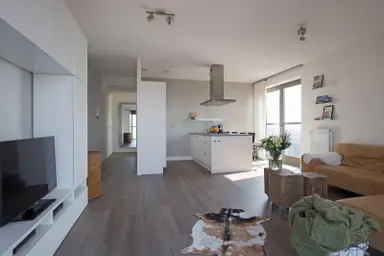 59μ² Διαμέρισμα προς ενοικίαση για 1350€/μήνα σε Teakhout, Zaandam