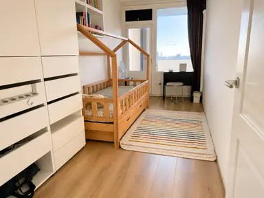 16m2 Zimmer zur Miete für 1200€/Monat in Het Breed, Amsterdam
