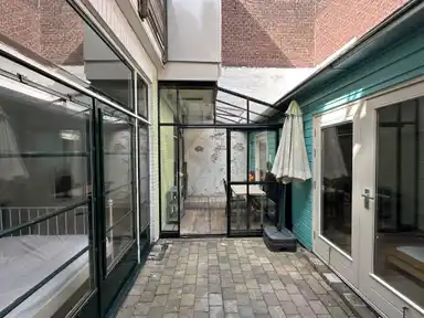 13μ² Δωμάτιο προς ενοικίαση για 900€/μήνα σε 1e Binnenvestgracht, Leiden