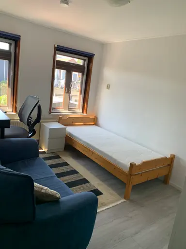 12m2 Kamer te huur voor 500€/maand in Jan van Beaumontstraat, Gouda