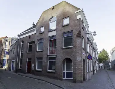 21m2 room to rent for 498.2€/month in Achter de Lange Stallen 26, Breda