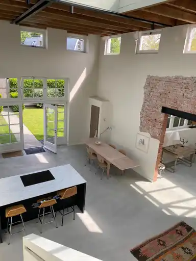 156m2 house to rent for 3000€/month in Nassaulaan 30, Bergen