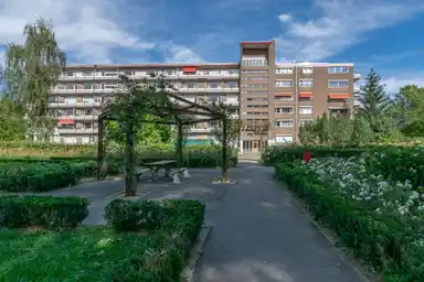 40m2 apartment to rent for 589.61€/month in Marcus Aureliushof 106, Heerlen