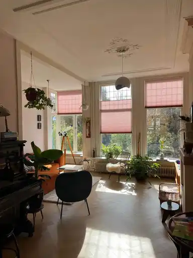 110m2 Appartement à louer pour 2300€/mois à Jan van Houtkade, Leiden