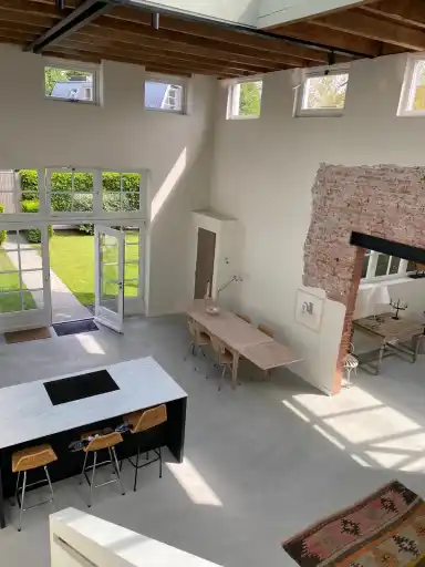 156m2 house to rent for 3000€/month in Nassaulaan, Bergen