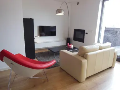 40m2 Appartement à louer pour 1250€/mois à Koning Willem I straat, Maastricht