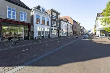 19m2 Camera in affitto per 474.12€/mese a Boschstraat 164, Breda