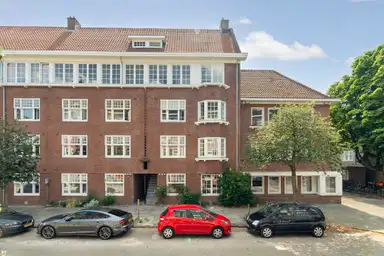 114m2 Appartement à louer pour 4500€/mois à Deurloostraat 7-3, Amsterdam