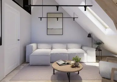 48m2 apartment to rent for 1555€/month in Tilburgseweg, Goirle