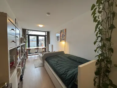 25m2 studio à louer pour 880€/mois à Koningsplein, Maastricht