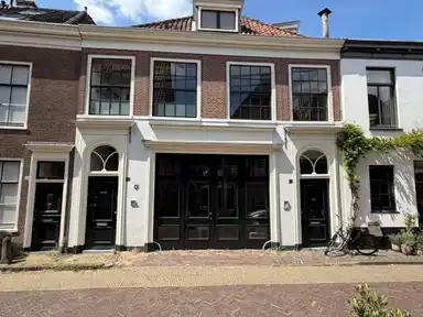 91m2 apartment to rent for 2200€/month in Groot Heiligland 26, Haarlem