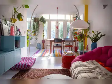 47m2 Appartement à louer pour 1780€/mois à Kanaalstraat, Amsterdam