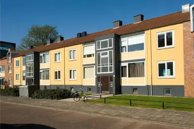 58m2 apartment to rent for 672.58€/month in Korenstraat 82, Enschede