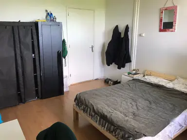 15m2 Kamer te huur voor 550€/maand in Professor Cobbenhagenlaan 400, Tilburg