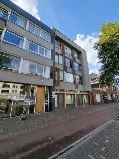 28m2 studio to rent for 761€/month in Schouwburgring, Tilburg
