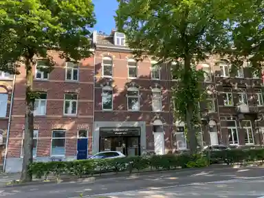 23μ² Δωμάτιο προς ενοικίαση για 751€/μήνα σε Statensingel 151, Maastricht