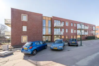 59m2 Appartamento in affitto per 1200.61€/mese a Doctor Colijnstraat 68, Veenendaal