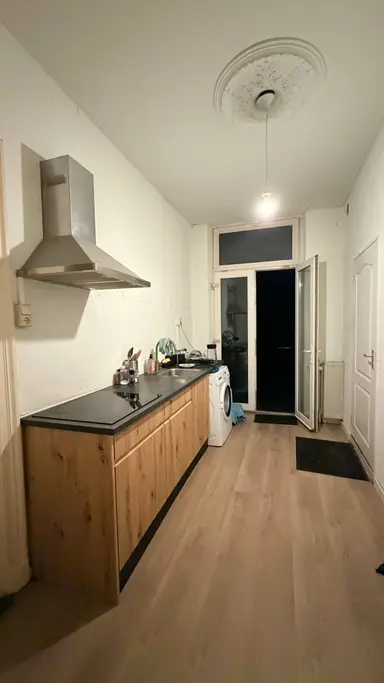 37m2 Appartamento in affitto per 897€/mese a Parkstraat, Venlo