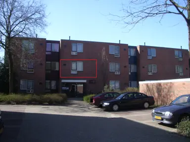 45m2 Appartement à louer pour 465.01€/mois à Calthornerbrink 36, Emmen