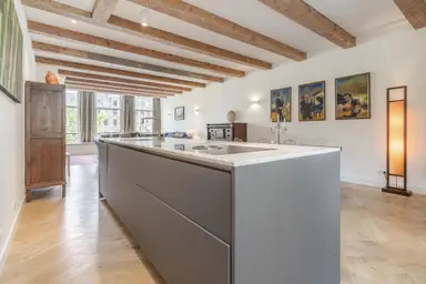 110m2 Appartamento in affitto per 4750€/mese a Keizersgracht 492C, Amsterdam