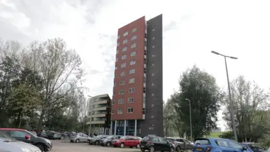 30m2 studio à louer pour 713.02€/mois à Kralinger Esch 170, Rotterdam