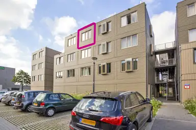 25m2 Appartement à louer pour 498.2€/mois à Stadionstraat 416, Breda