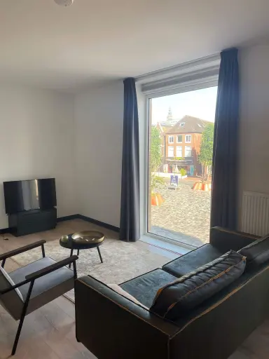 60m2 flat te huur voor 1850€/maand in Damsterdiep, Groningen