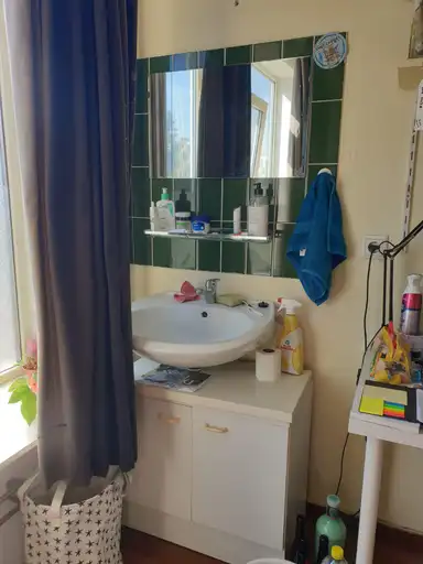 12m2 Chambre à louer pour 675€/mois à Smaragdstraat, Breda