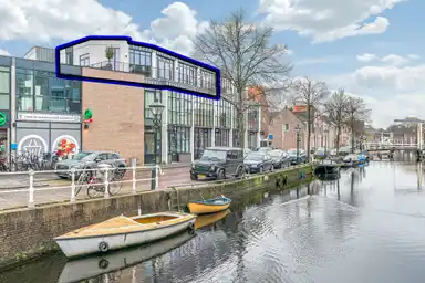 94m2 apartment to rent for 2125€/month in Oudegracht 7, Alkmaar