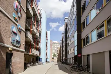 33m2 room to rent for 498.2€/month in Achterharingvliet 60, Rotterdam