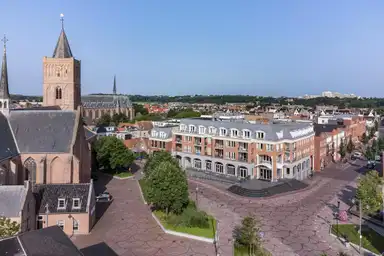 72m2 apartment to rent for 1760€/month in De Keuvel 27, Noordwijk